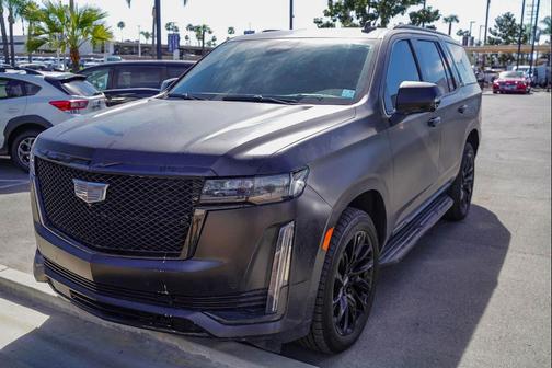 2021 Cadillac Escalade Sport