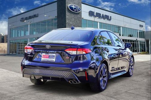 2020 Toyota Corolla SE