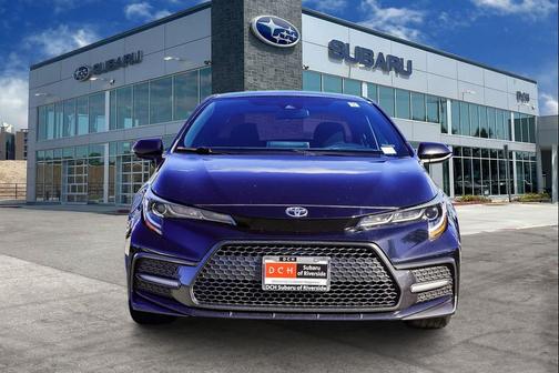 2020 Toyota Corolla SE