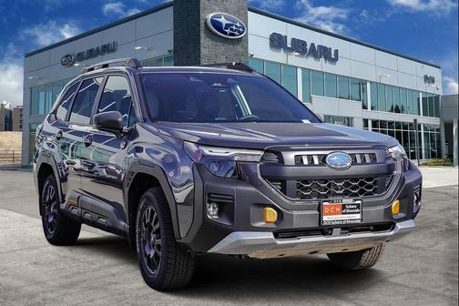 2026 Subaru Forester Wilderness