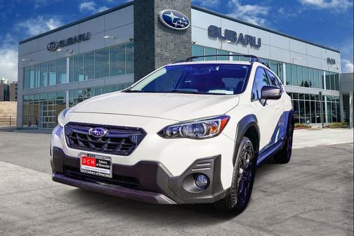 2021 Subaru Crosstrek Sport