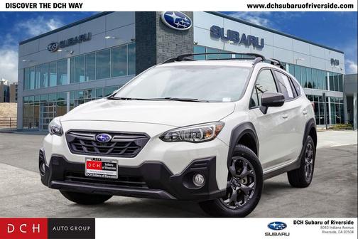 2021 Subaru Crosstrek Sport