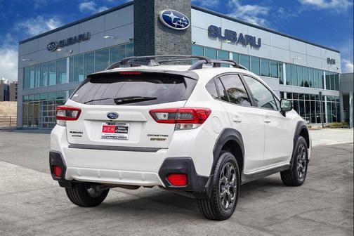 2021 Subaru Crosstrek Sport