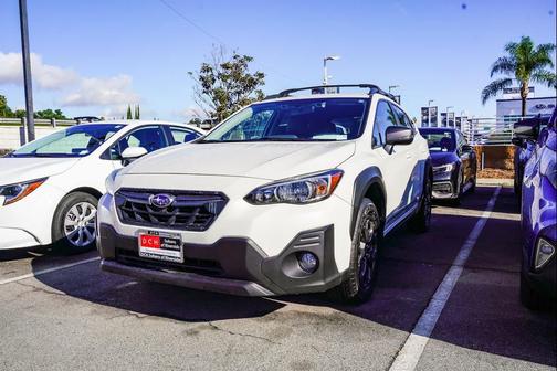 2021 Subaru Crosstrek Sport