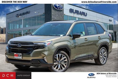 2025 Subaru Forester Touring
