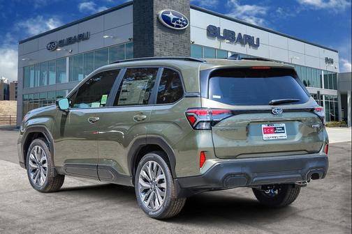 2025 Subaru Forester Touring