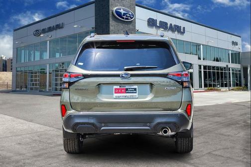 2025 Subaru Forester Touring