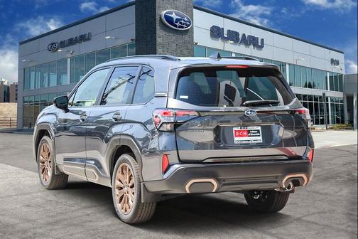 2025 Subaru Forester Sport