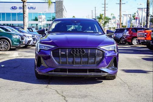 2022 Audi e-tron Chronos