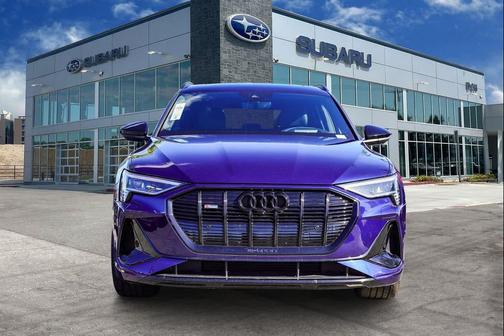 2022 Audi e-tron Chronos