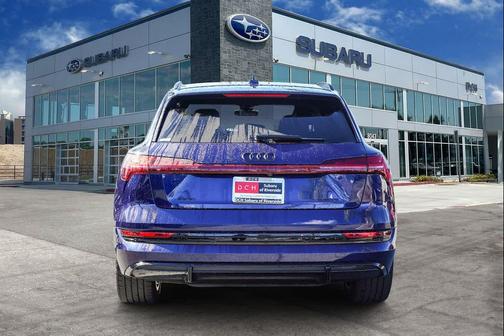 2022 Audi e-tron Chronos