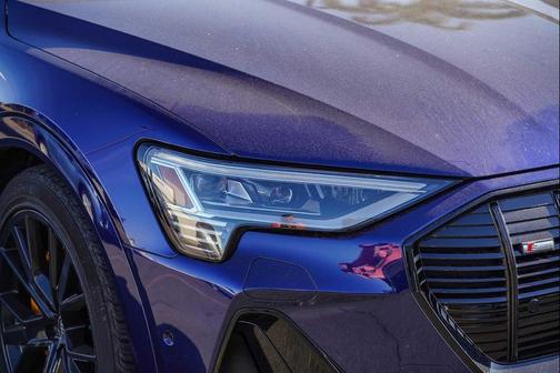 2022 Audi e-tron Chronos