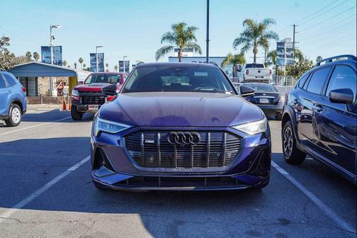 2022 Audi e-tron Chronos