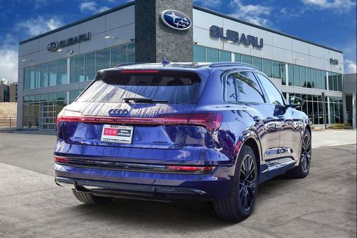 2022 Audi e-tron Chronos