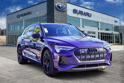 2022 Audi e-tron Chronos