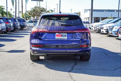 2022 Audi e-tron Chronos