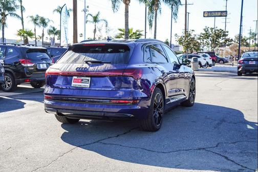 2022 Audi e-tron Chronos