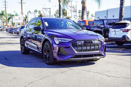 2022 Audi e-tron Chronos