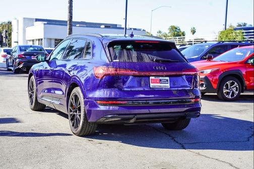 2022 Audi e-tron Chronos