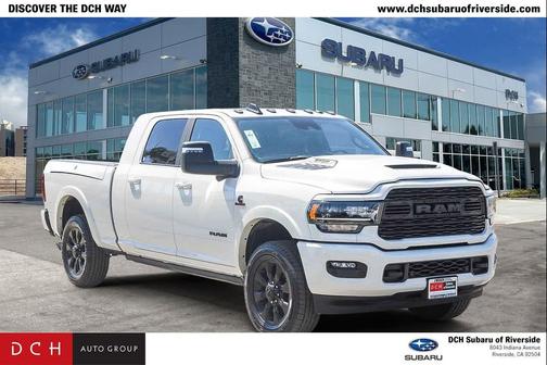 2024 RAM 2500 Limited Mega Cab 4x4 6'4' Box