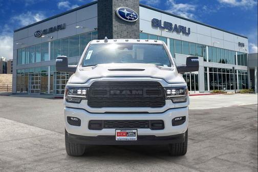 2024 RAM 2500 Limited Mega Cab 4x4 6'4' Box