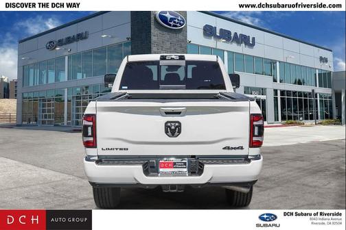 2024 RAM 2500 Limited Mega Cab 4x4 6'4' Box