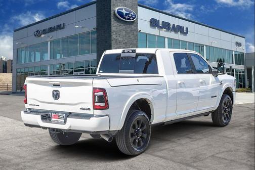 2024 RAM 2500 Limited Mega Cab 4x4 6'4' Box