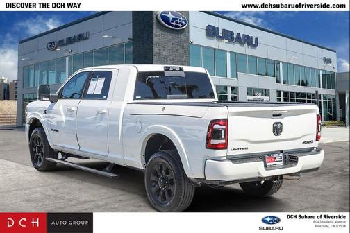 2024 RAM 2500 Limited Mega Cab 4x4 6'4' Box
