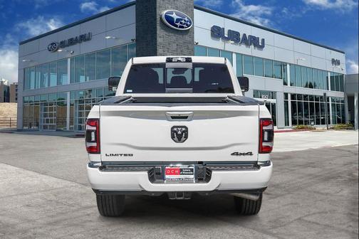 2024 RAM 2500 Limited Mega Cab 4x4 6'4' Box