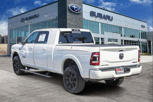 2024 RAM 2500 Limited Mega Cab 4x4 6'4' Box