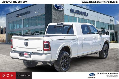 2024 RAM 2500 Limited Mega Cab 4x4 6'4' Box