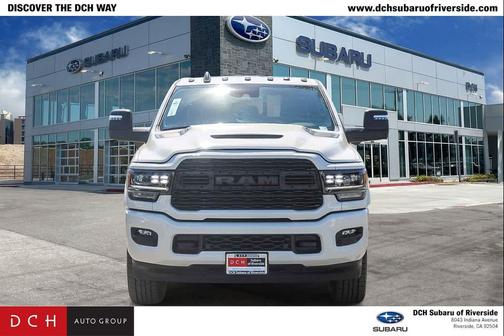 2024 RAM 2500 Limited Mega Cab 4x4 6'4' Box