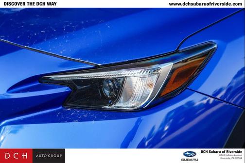2025 Subaru WRX Premium