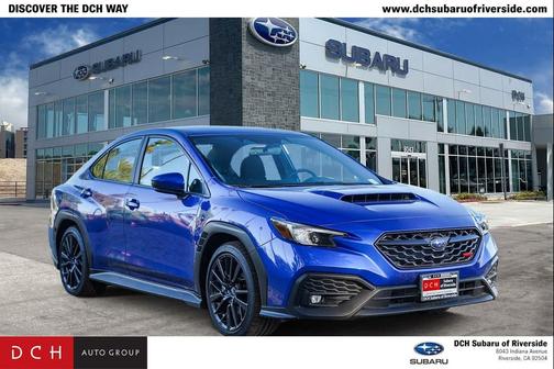 2025 Subaru WRX Premium
