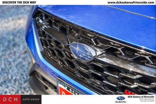 2025 Subaru WRX Premium