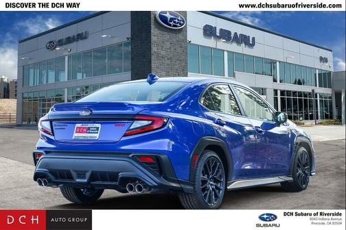 2025 Subaru WRX Premium