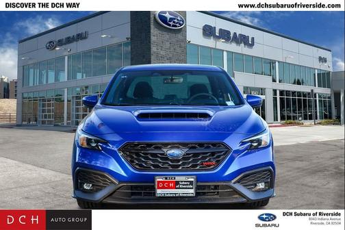 2025 Subaru WRX Premium