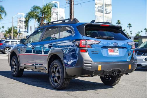 2025 Subaru Outback Wilderness