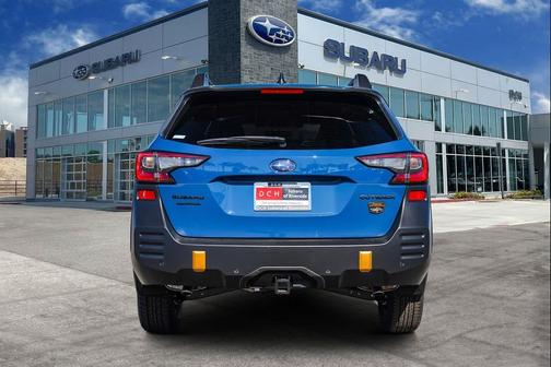 2025 Subaru Outback Wilderness