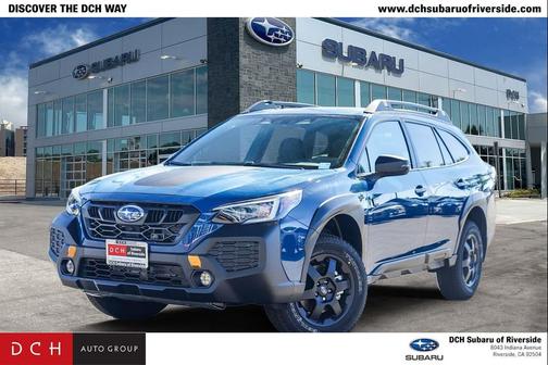 2025 Subaru Outback Wilderness