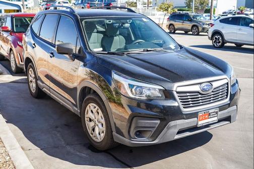 2019 Subaru Forester Base