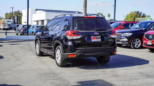 2019 Subaru Forester Base