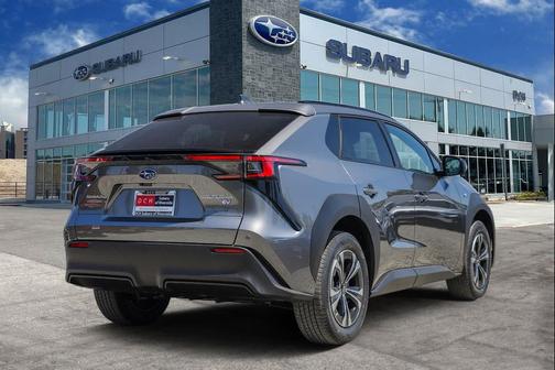 2025 Subaru Solterra Premium