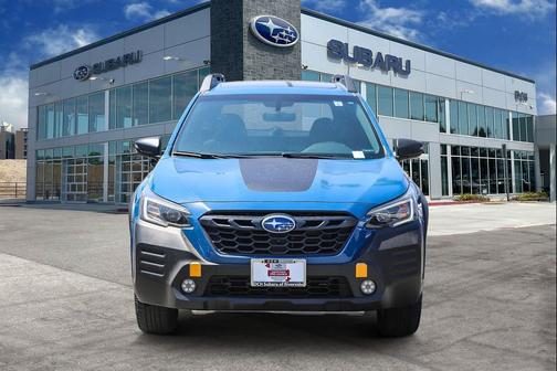2022 Subaru Outback Wilderness