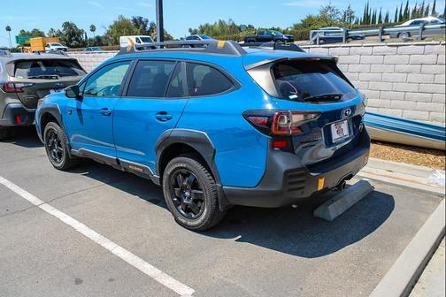 2022 Subaru Outback Wilderness