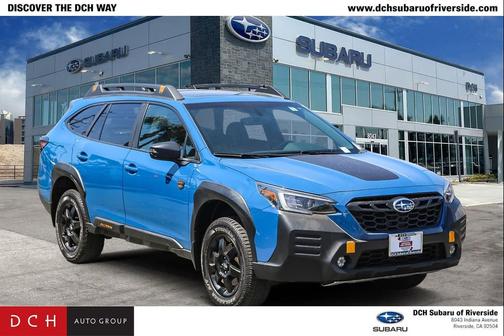 2022 Subaru Outback Wilderness