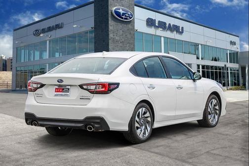 2025 Subaru Legacy Touring XT