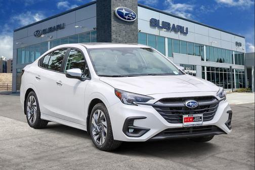 2025 Subaru Legacy Touring XT