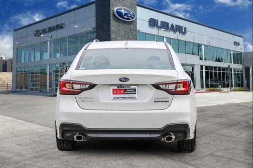 2025 Subaru Legacy Touring XT