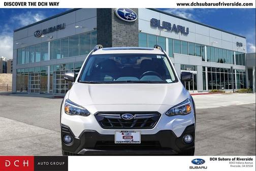 2021 Subaru Crosstrek Sport